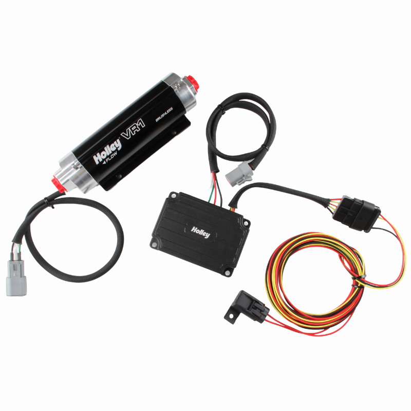Holley VR1 Brushless Fuel Pump W/ Controller BurtonRacing