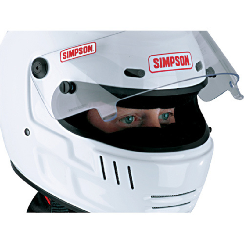 Helmet Breath Deflector BurtonRacing