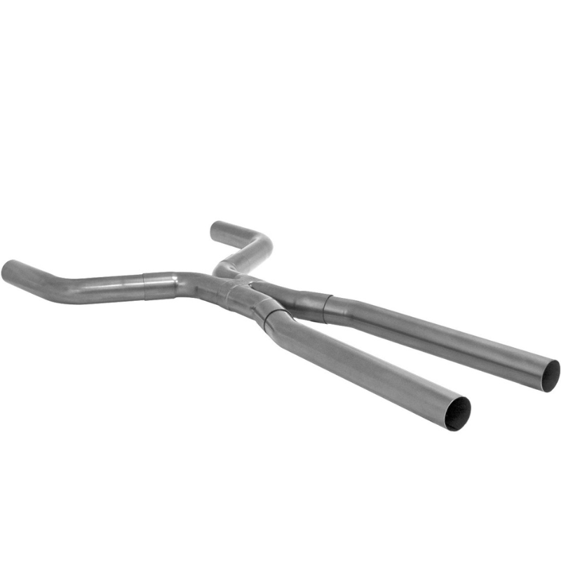 Universal Scavenger Universal XPipe Kit 2.5" 5Piece 409S BurtonRacing