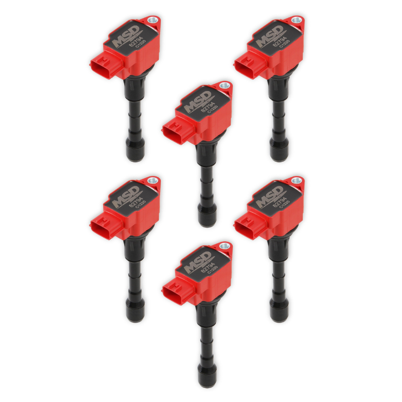 バートンコイル5.6 バインディング付きBURTON coil5.6 Nissan Infiniti 08-20 VQ37VHR Blaster Series Ignition Coil - 6