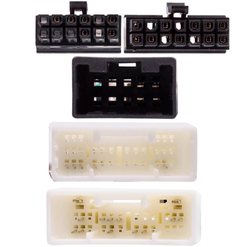 Toyota 18+ Amplifier Interface BurtonRacing