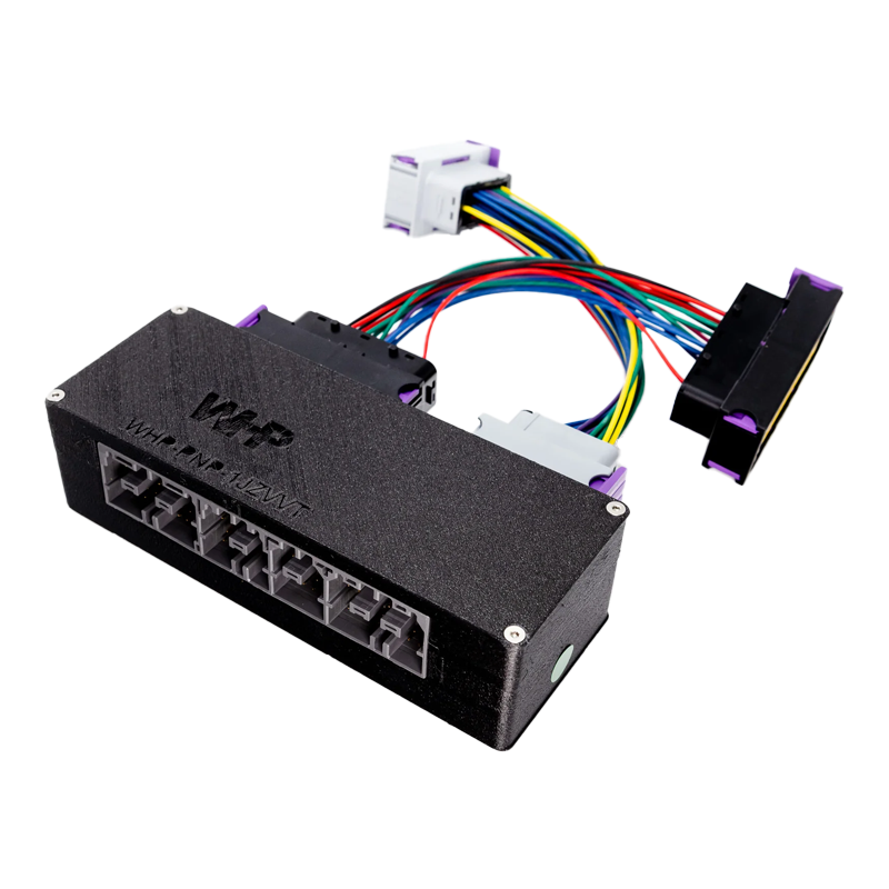 JZX100 VVTi 1JZGTE PNP Adapter BurtonRacing