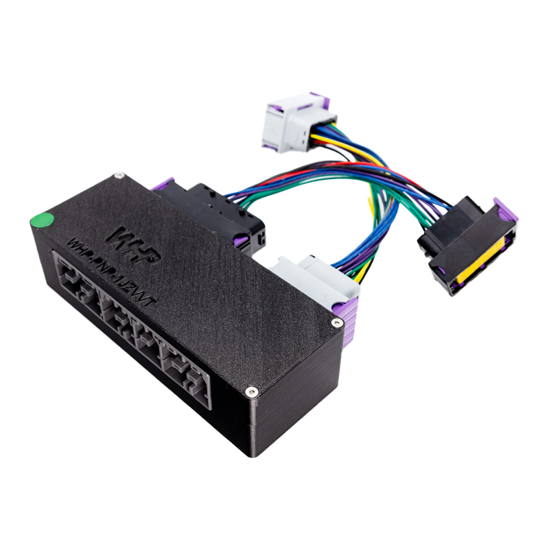 JZX100 VVTi 1JZGTE PNP Adapter BurtonRacing