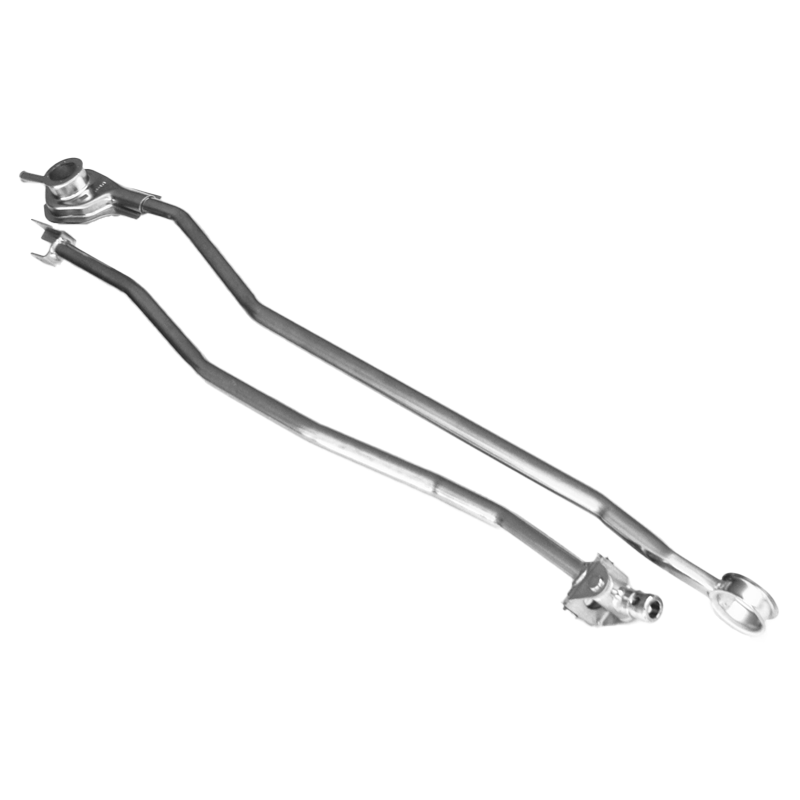 thumbnail image 2 of Yellow Shift Linkage Kit For Honda Civic / CRX 88-91 With B-Series Engine (B16 B18 B20) 2 of 5
