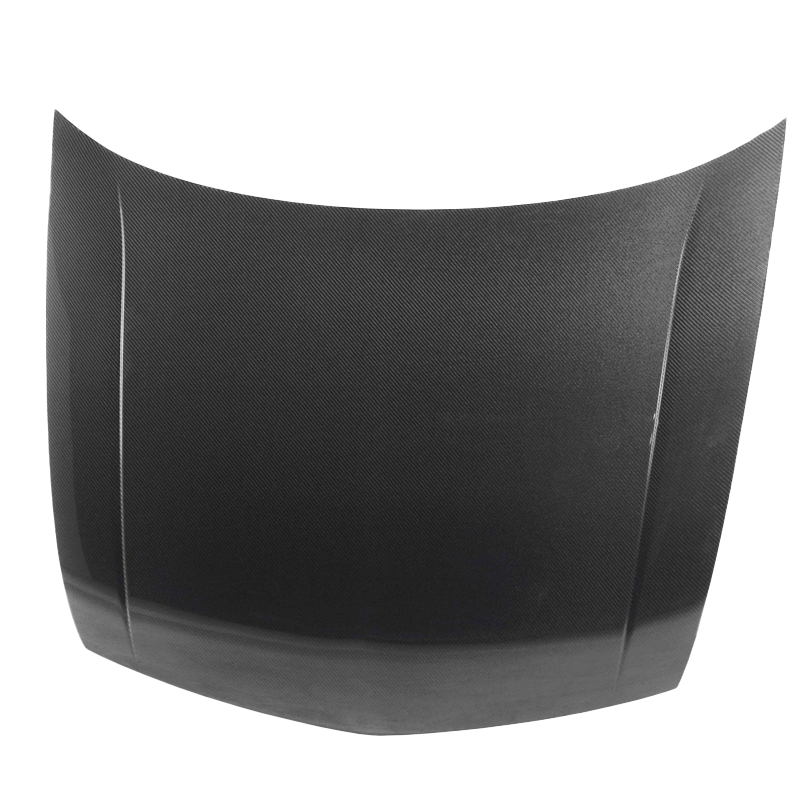 Acura TSX CU 09-14 Carbon Fiber Hood (OEM-Style) – Burton-Racing