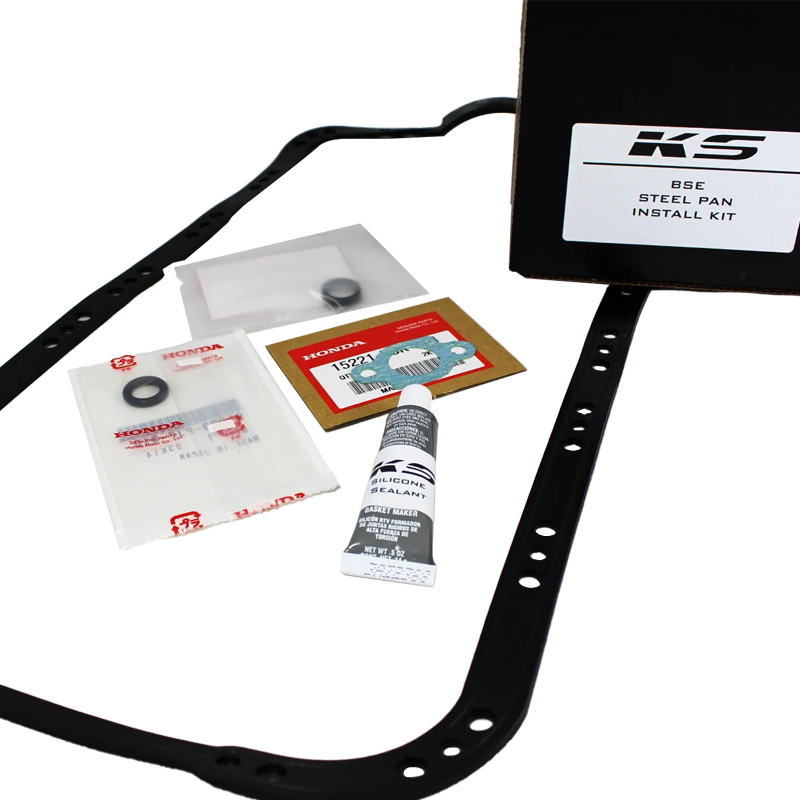 Balance Shaft Eliminator Install Kit BurtonRacing