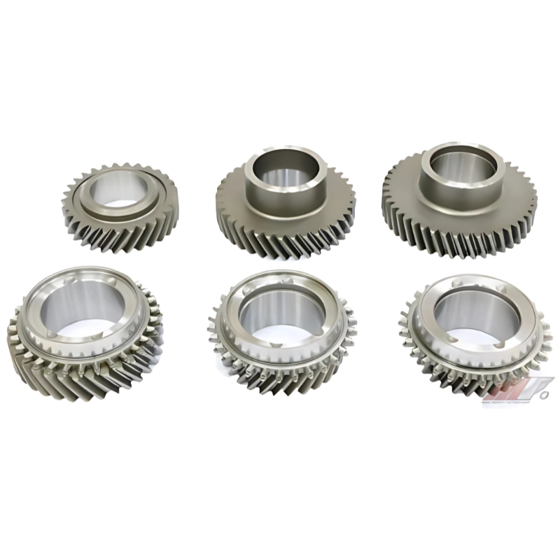 MFactory Dual Cone B Series Close Ratio Gear Set W/ Carbon synchros – Burton-Racing