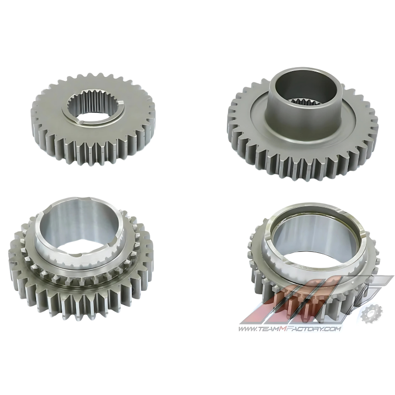 MFactory Honda Civic D Series Close Ratio Gear Set – Burton-Racing