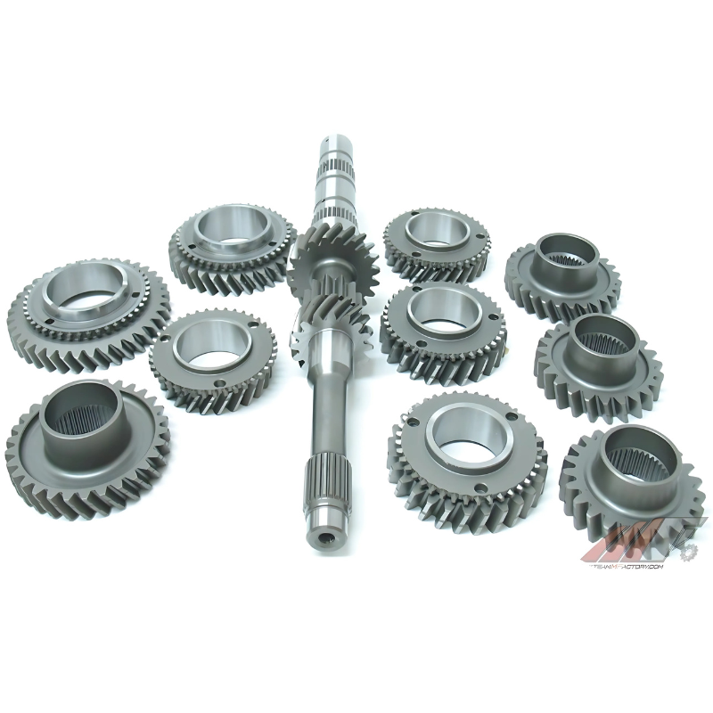 MFactory K20 Pro Series 1-4 Drag Gear Set – Burton-Racing