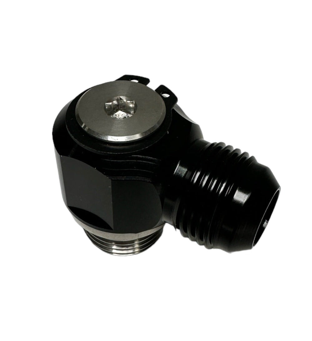 10AN Swivel Banjo to -10AN Male Fitting ORB – Burton-Racing