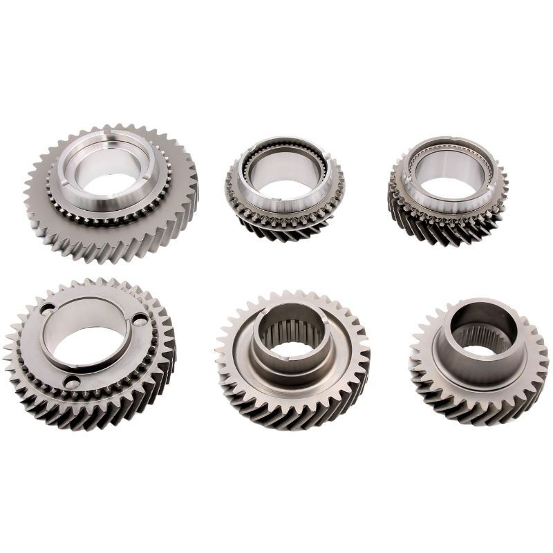 Synchrotech GSR Turbo Pro Series 1-4 Gear Set – Burton-Racing