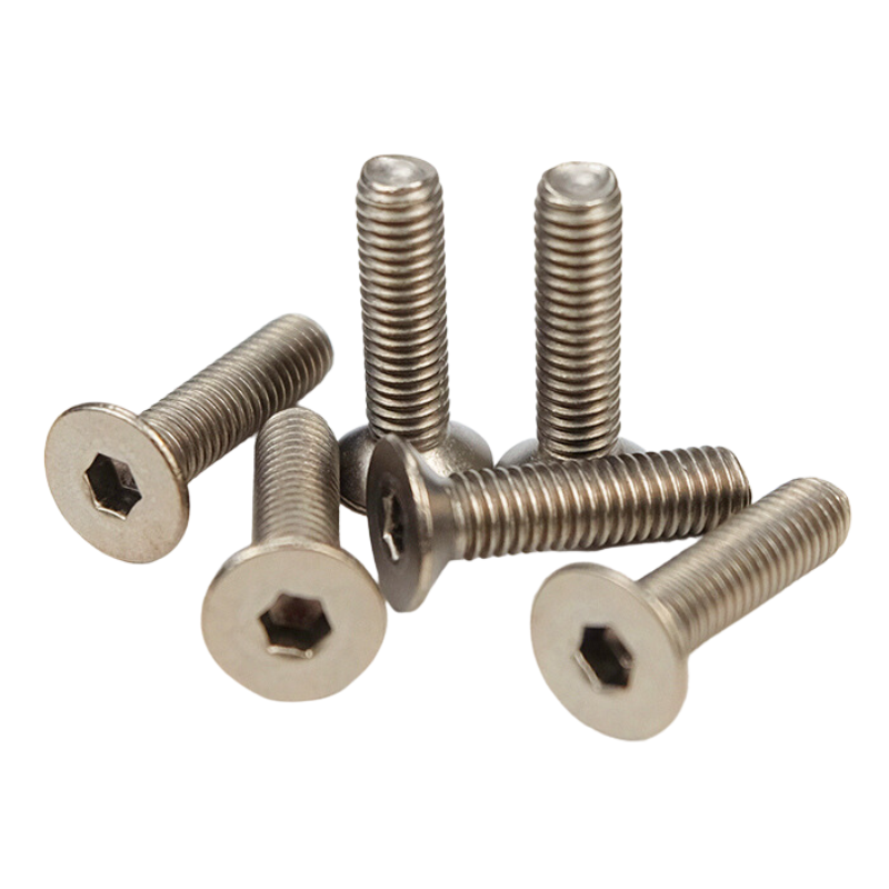 Steering Wheel Screw Kit BurtonRacing