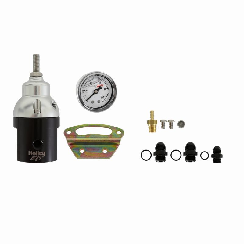 Holley EFI 12-895 Regulator Kit – Burton-Racing