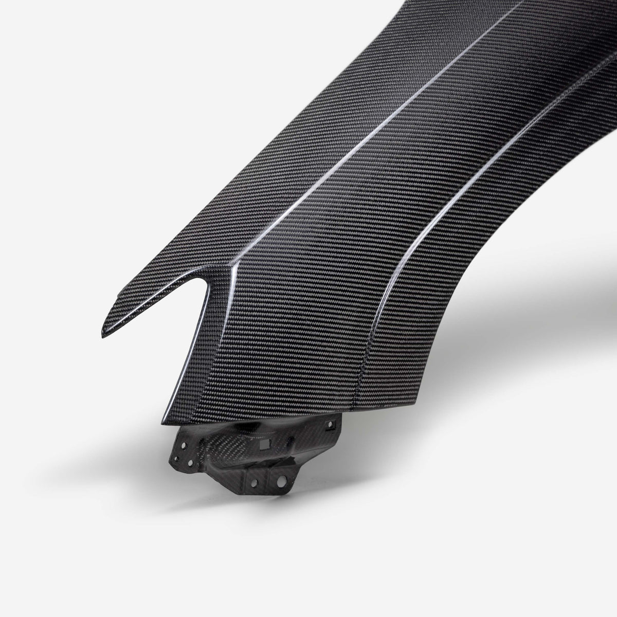 Subaru WRX VB 22+ OE-Style Carbon Fiber Fenders – Burton-Racing