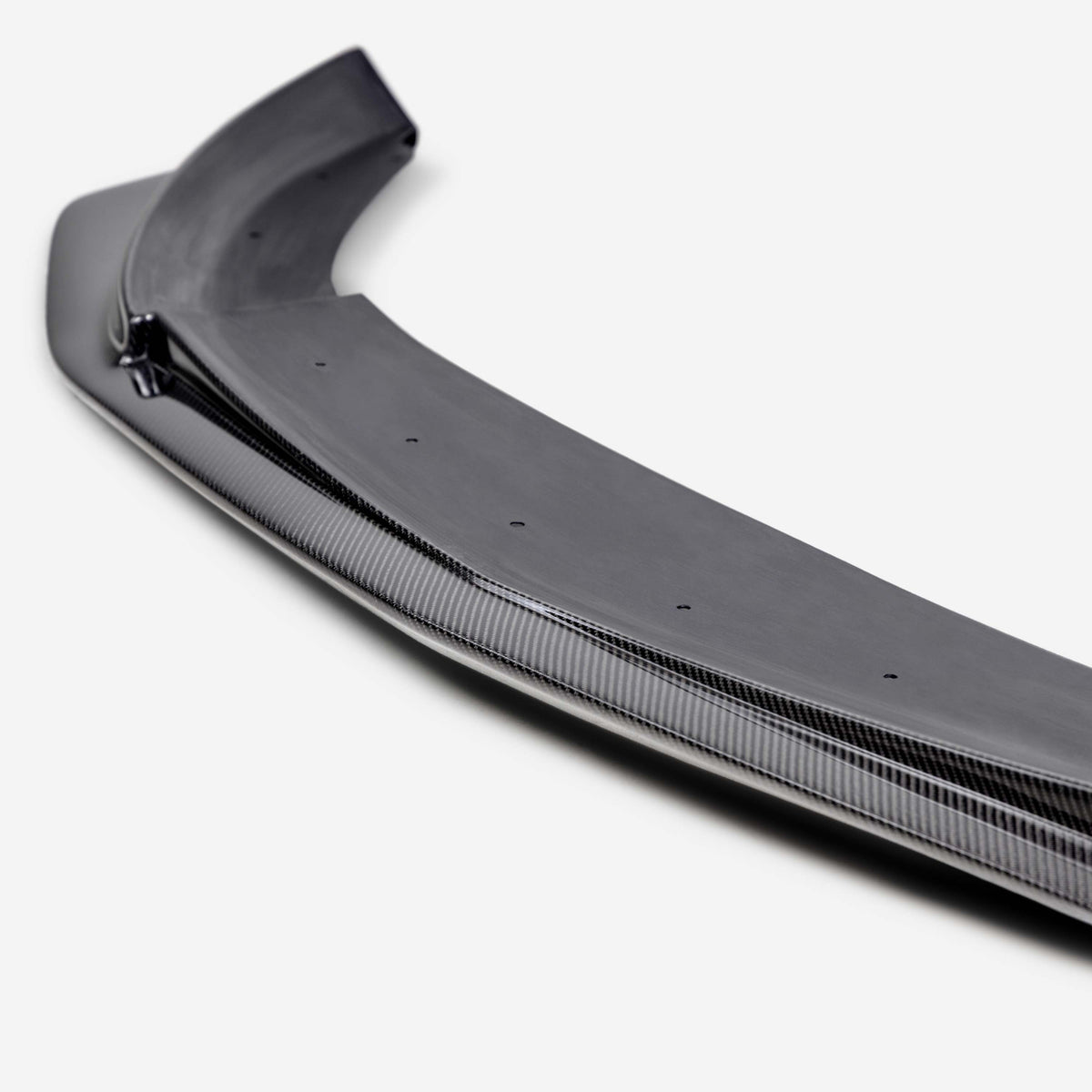 Nissan Z RZ34 23+ DL-Style Carbon Fiber Front Lip – Burton-Racing