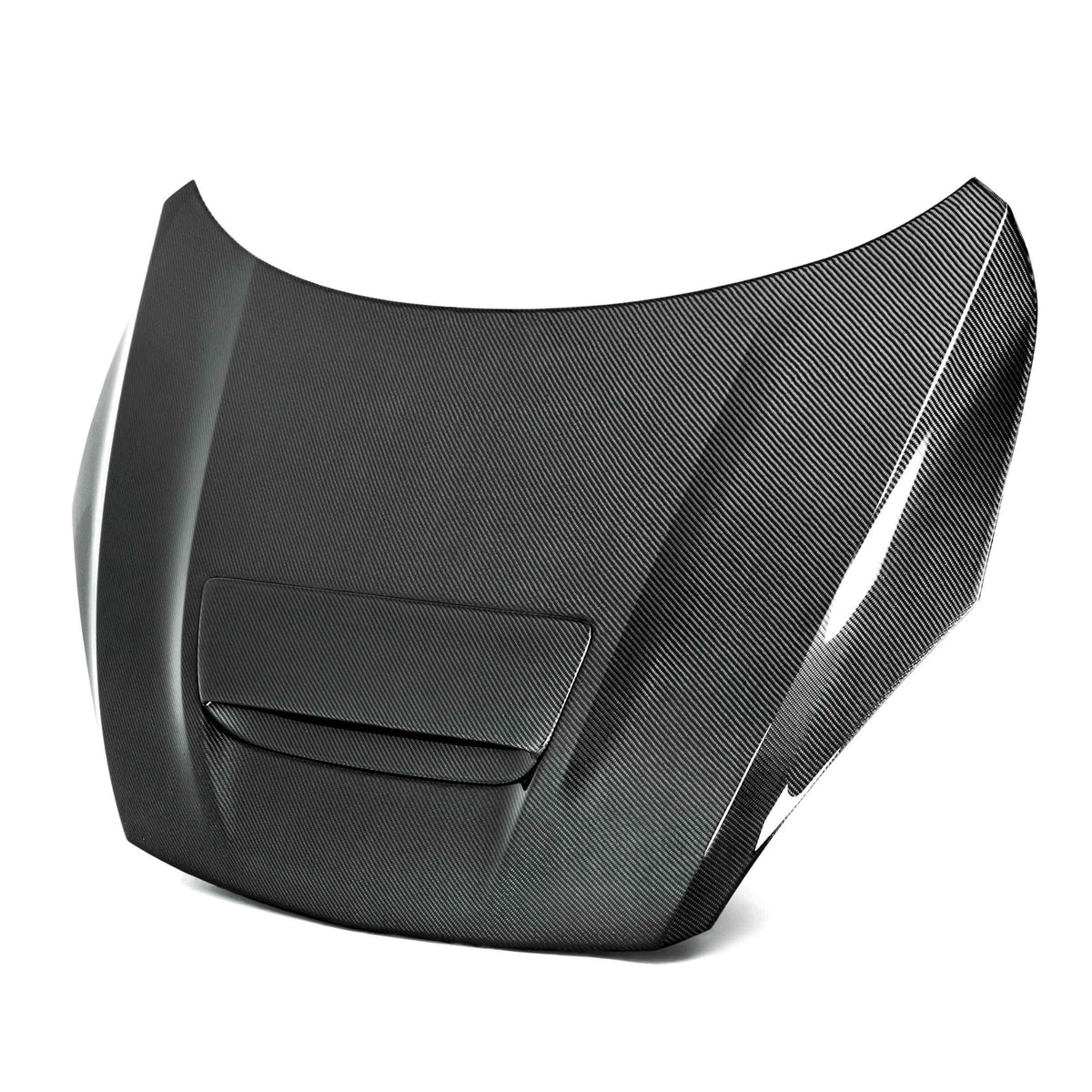 Mazda Mazdaspeed3 4DR 10-13 Carbon Fiber Hood (OE-Style) – Burton