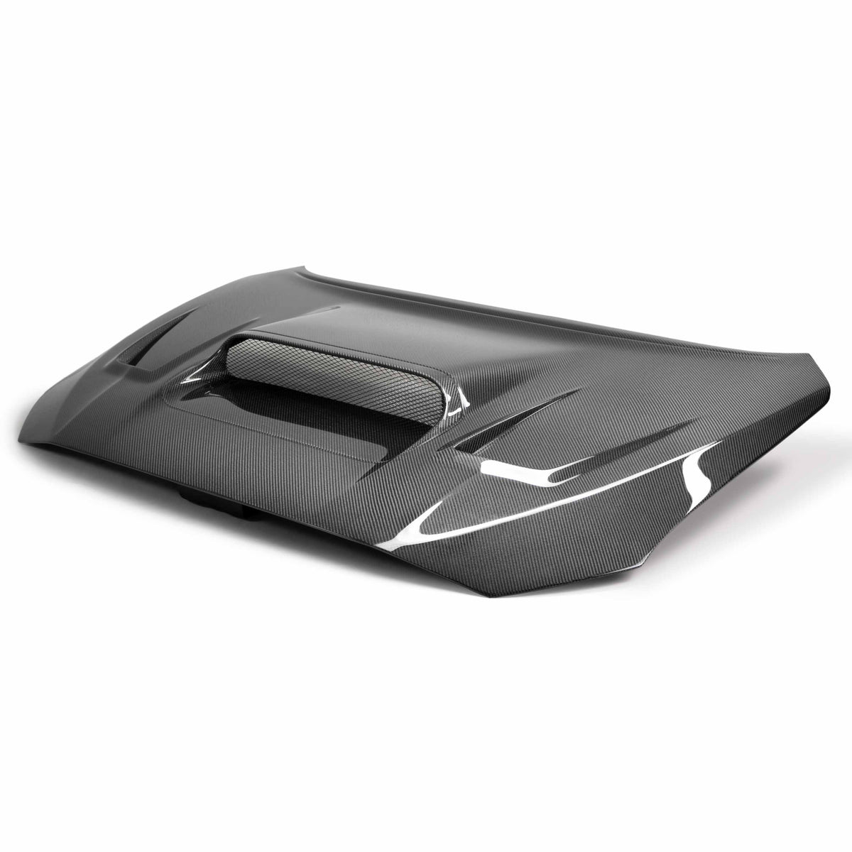 Subaru WRX VA 15-21 VS-Style Carbon Fiber Hood – Burton-Racing