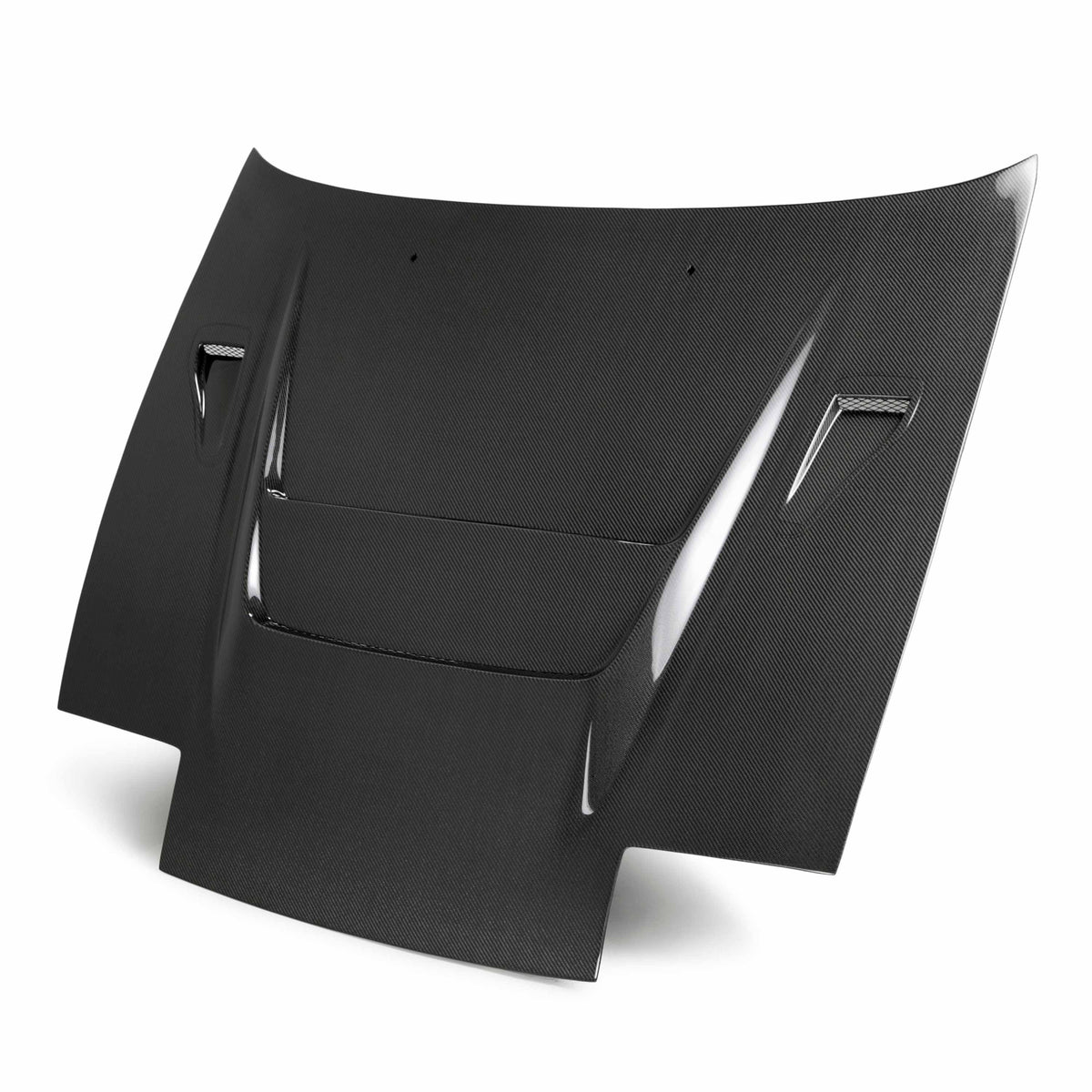 Nissan 240SX S13 89-94 DVII-Style Carbon Fiber Hood – Burton-Racing