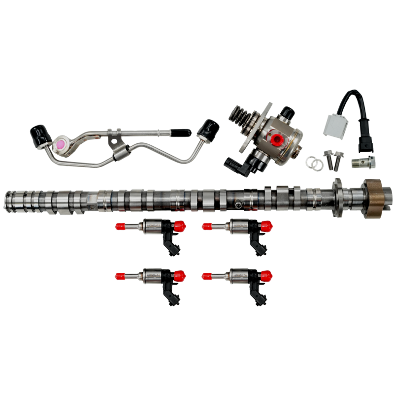 Hondata FK8 FL5 DE5 Fuel System Plus – Burton-Racing
