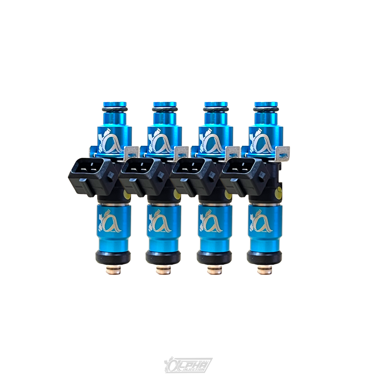 ヨシキチ AI Mitsubishi 4G63 Injector Set – Burton-Racing