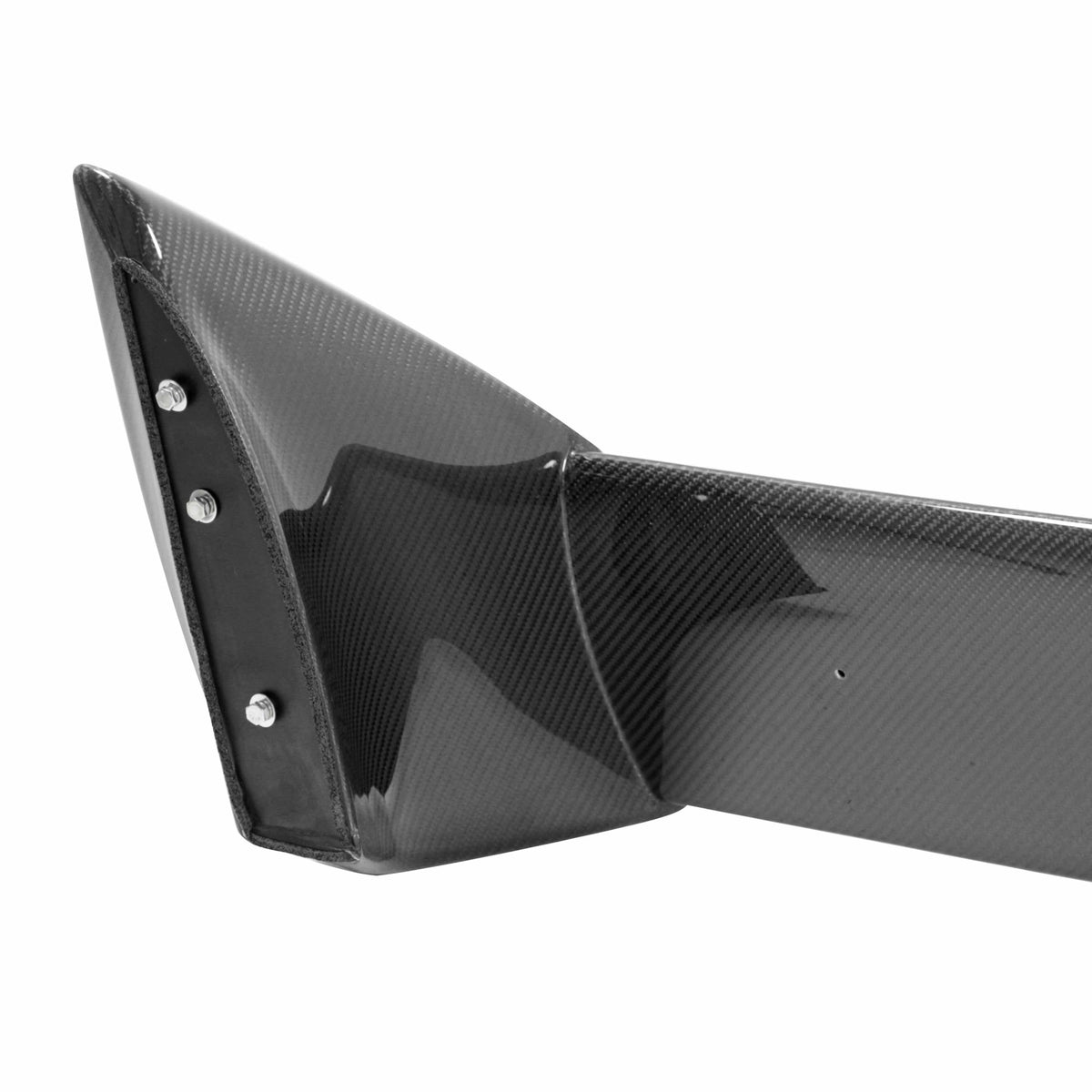 Mitsubishi Lancer EVO8 03-06 OEM-Style Carbon Fiber Rear Spoiler