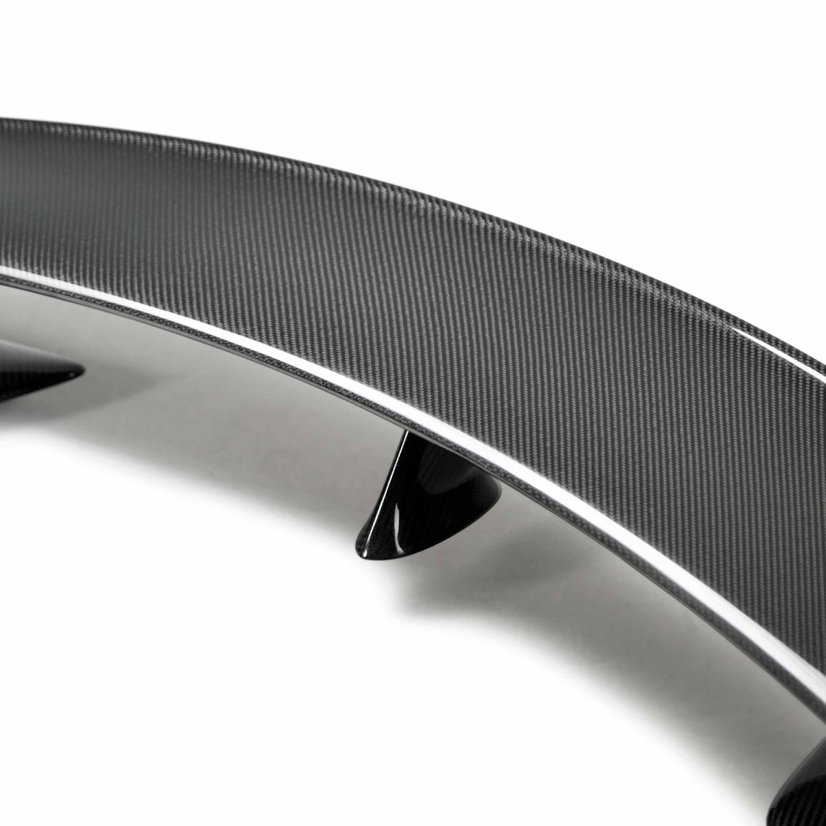 Seibon OEM-Style Carbon Fiber Rear Spoiler | 2009-2018 Nissan GT-R R35 (RS0910NSGTR-OE) main image 0