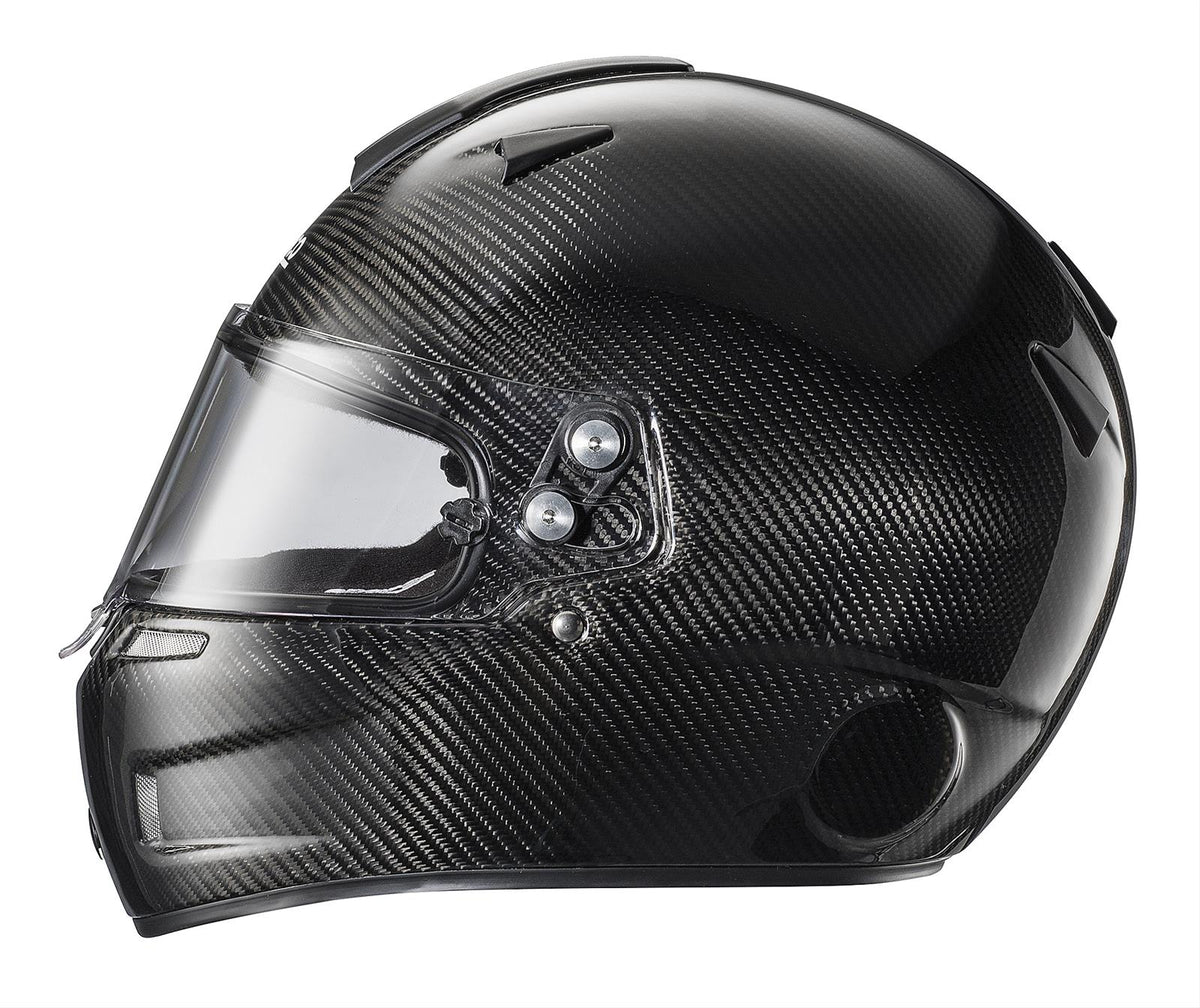 Sparco Helmet Air KF7W Carbon BurtonRacing