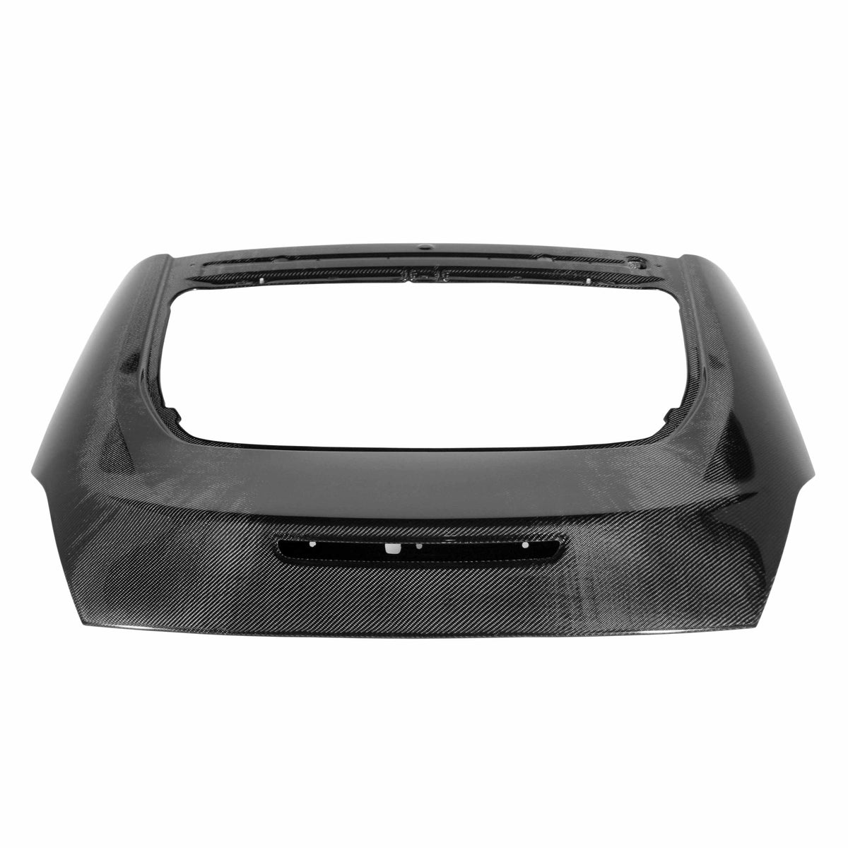 Nissan 370Z Z34 09-20 OEM-Style Carbon Fiber Trunk Lid – Burton-Racing