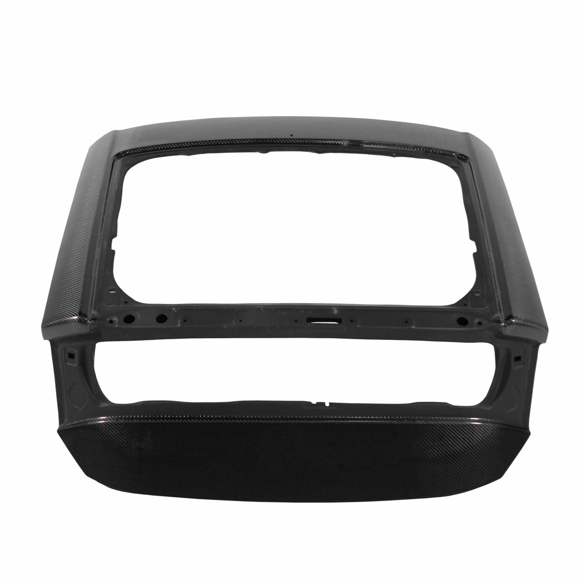 Honda CR-Z ZF 11-16 Carbon Fiber Trunk Lid (OEM-Style) – Burton-Racing