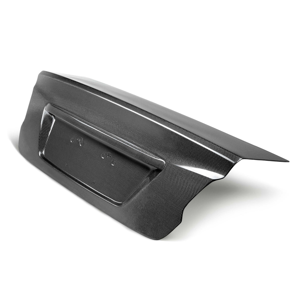Subaru WRX VB 15-21 OEM-Style Carbon Fiber Trunk Lid (No Emblem