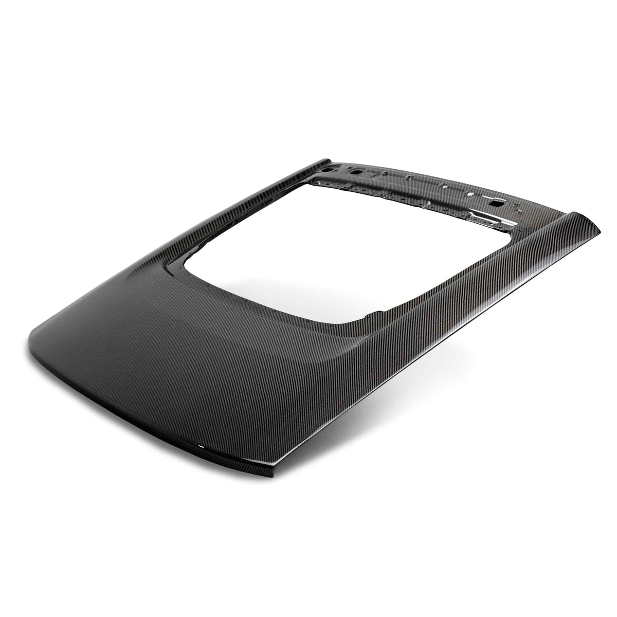カーボンZ Nissan Z RZ34 23+ OEM-Style Carbon Fiber Trunk Lid – Burton-Racing