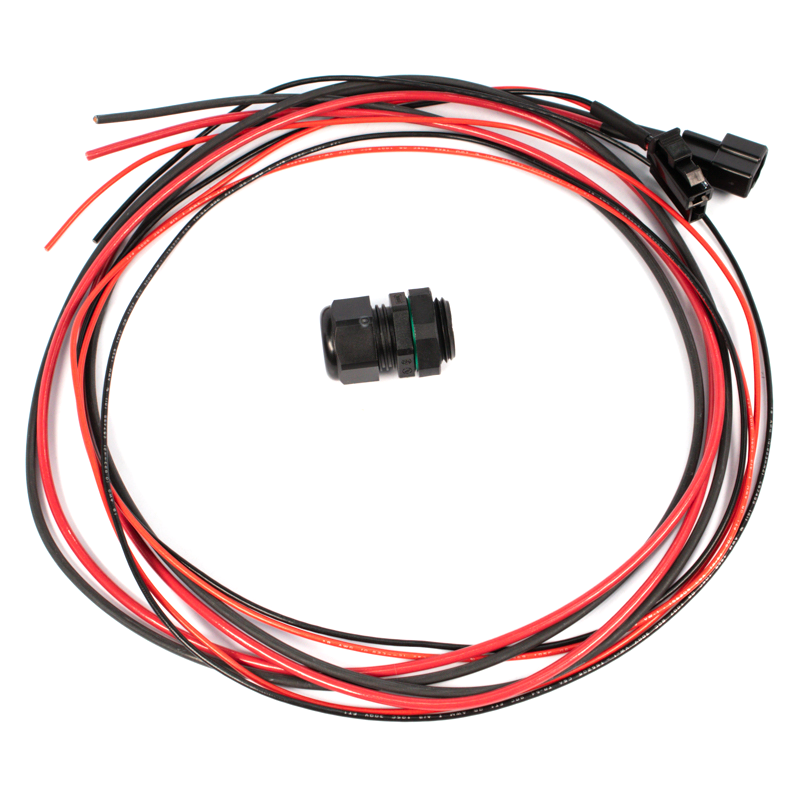 Fuel Pump Expansion Kit BurtonRacing