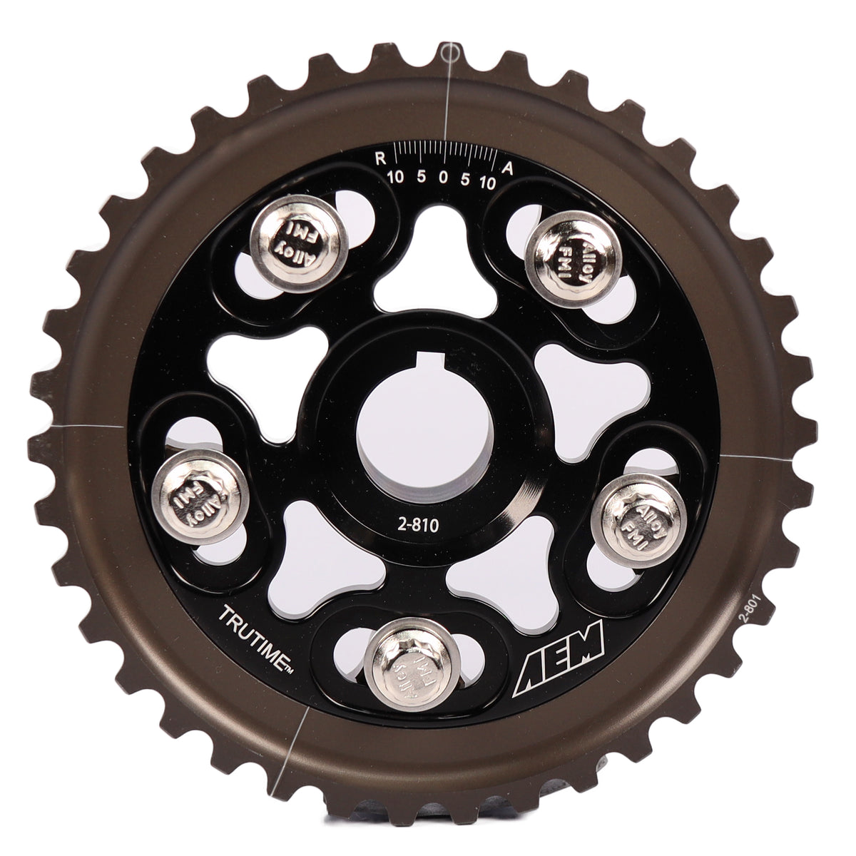 AEM TruTime Adjustable Cam Gear D16Z6 BurtonRacing