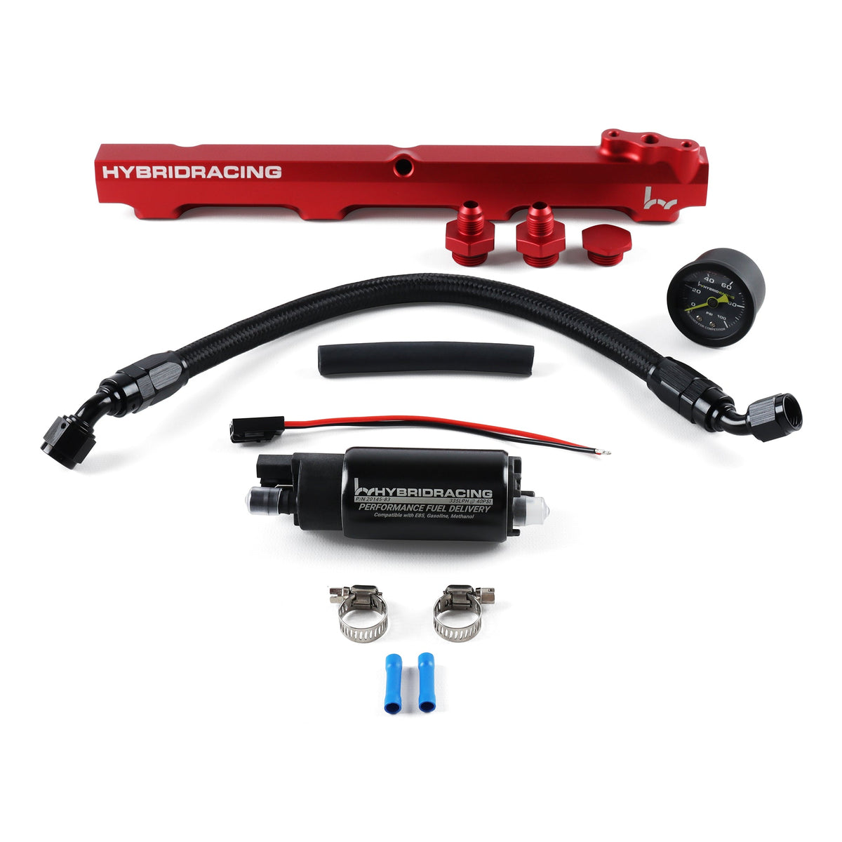 Hybrid Racing BSeries Fuel System Package BurtonRacing