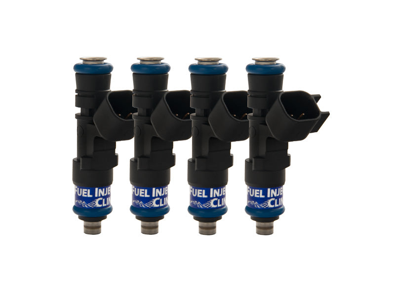 FIC Mitsubishi Evo X Injector Set – Burton-Racing