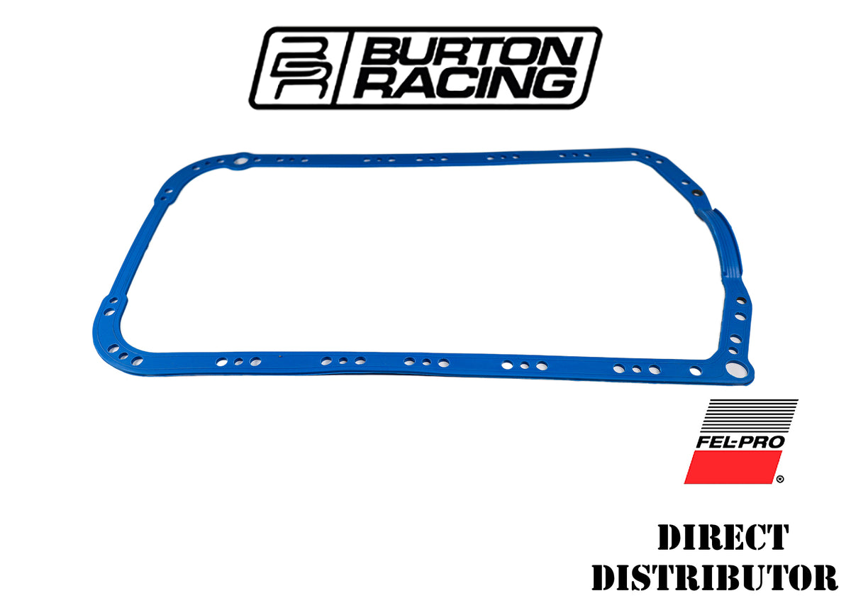 H22A Oil Pan Gasket BurtonRacing