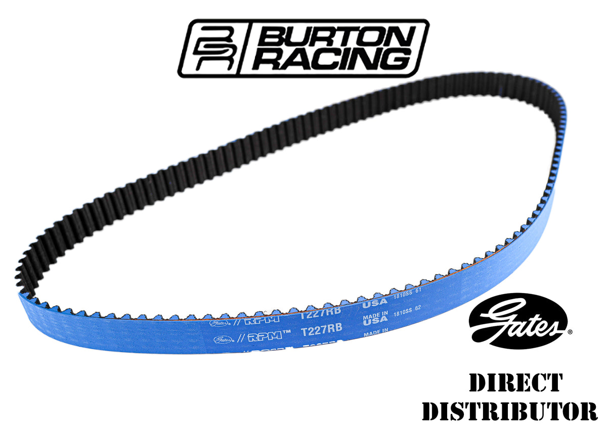 B16A Performance Timing Belt BurtonRacing