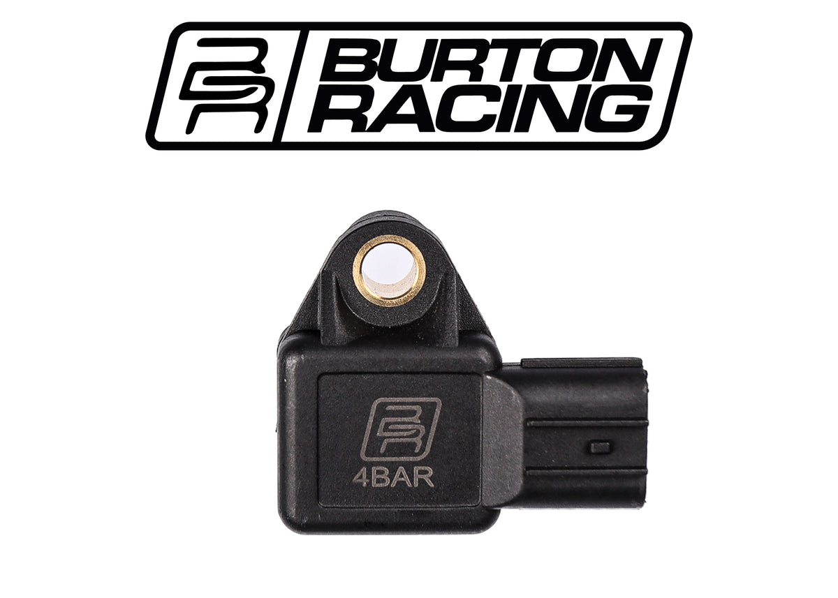 4 Bar MAP Sensor (K Series) BurtonRacing