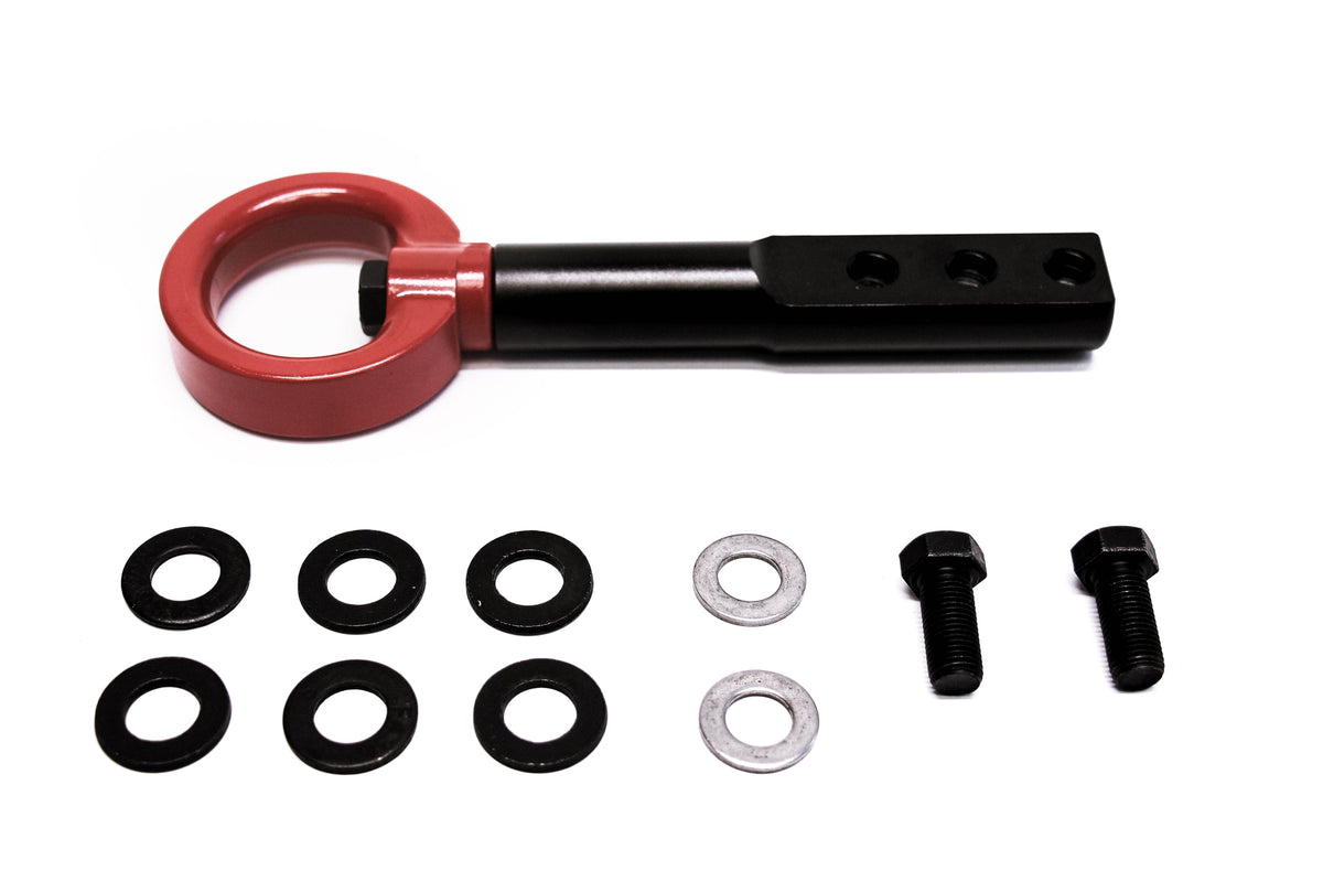 Honda Civic FC FK8 Type R 1621 Front Tow Hook Kit BurtonRacing