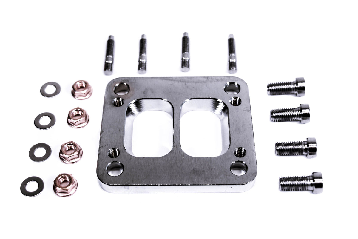 T4 to T3 Turbo Flange Adapter – Burton-Racing