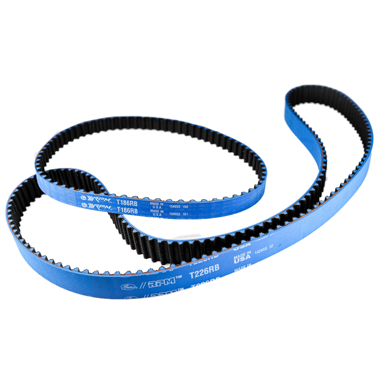 H22A Performance Timing Belt – Burton-Racing
