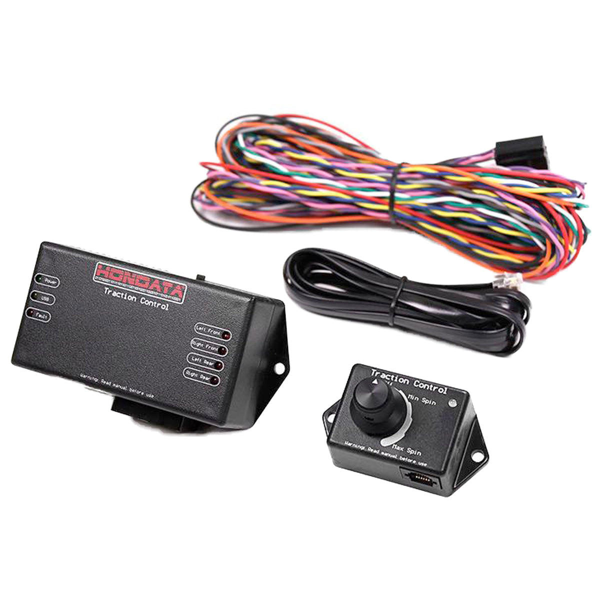 Hondata Traction Control BurtonRacing