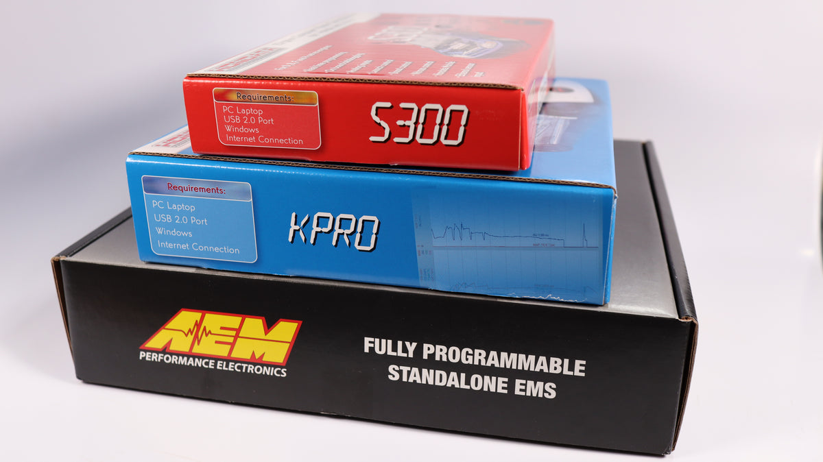 Engine Management – Burton-Racing