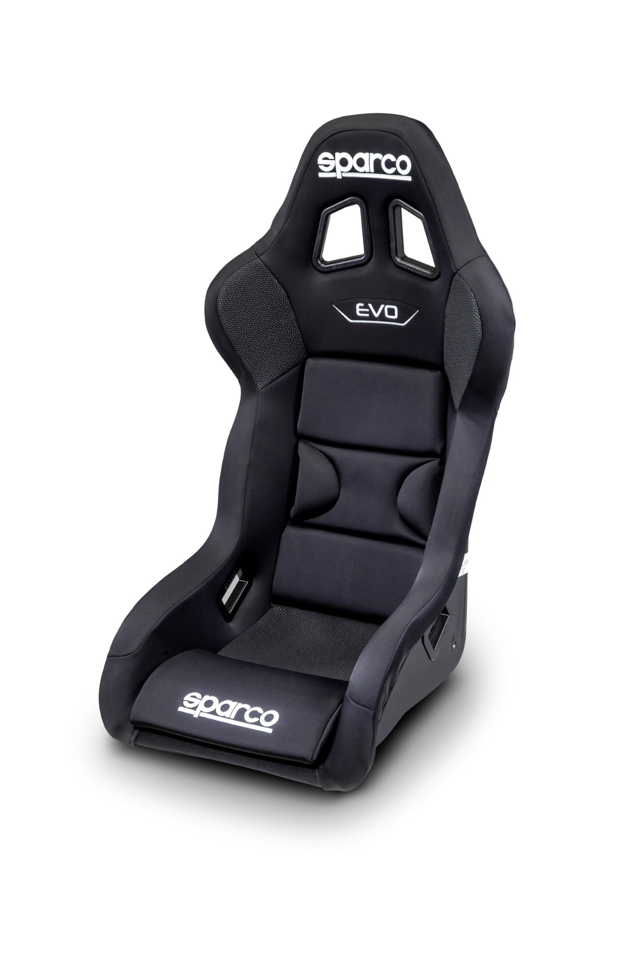 Sparco Seat Evo QRT X Black BurtonRacing