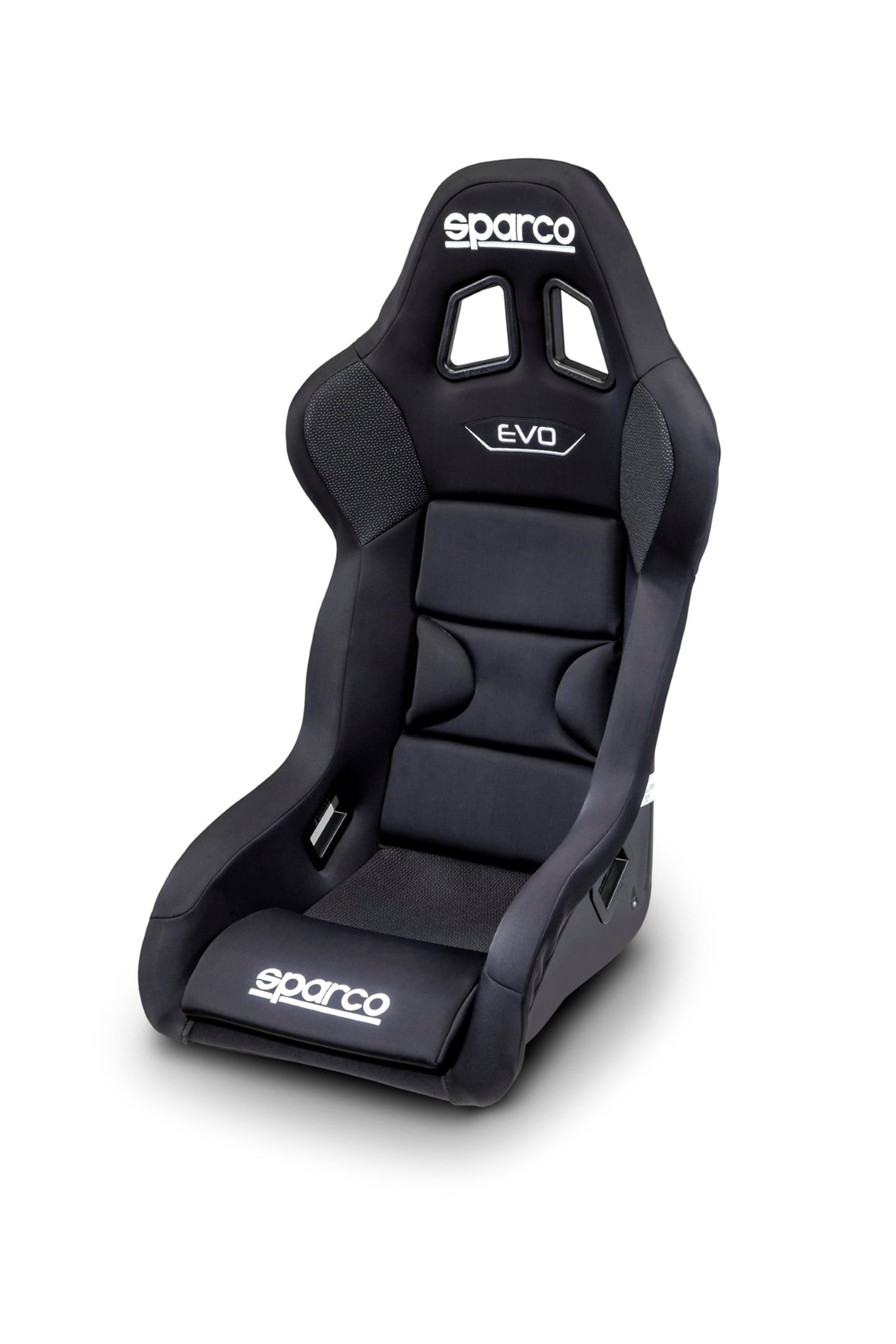Sparco Seat Evo QRT X Black BurtonRacing