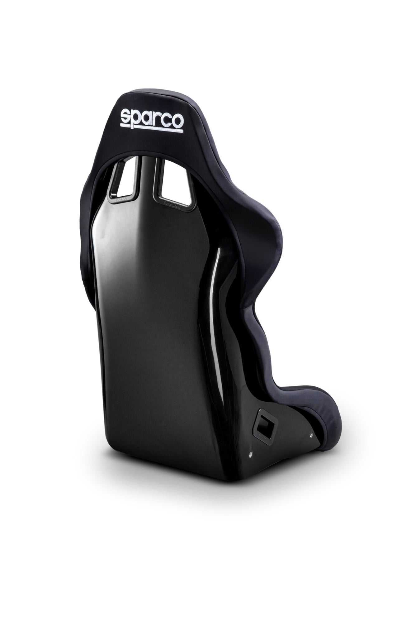 Sparco Seat Evo QRT X Black BurtonRacing