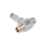Racepak Stainless Flow Meter - 5/8" (-10)