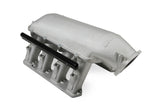 Holley EFI Gen III Hemi Hi-Ram Manifold Base - Satin Finish