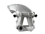 Holley EFI Ford 86-95 8.2" SBF Hi-Ram Manifold w/ 95mm Side Mount Top - Silver