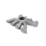 Holley EFI GM LS3/L92 Single Plane Intake Manifold - Silver